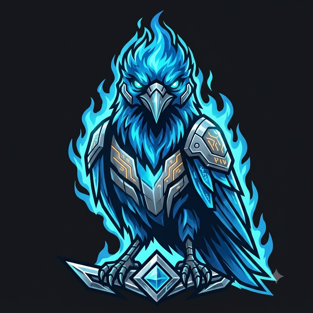 M.A.X. alert raven familiar avatar